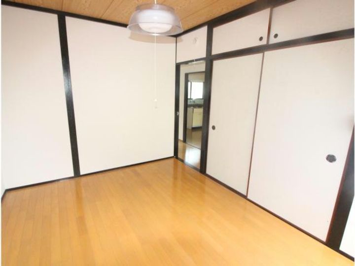 宮崎県都城市鷹尾3(アパート)の賃貸物件の内装