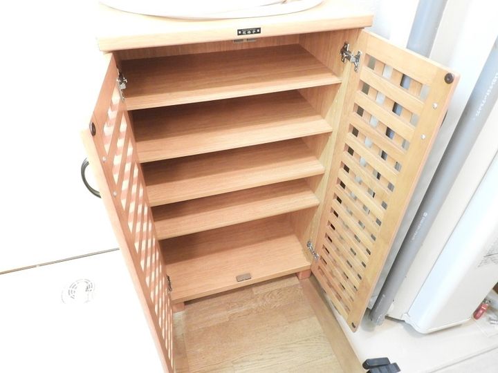 新潟県新発田市新栄町2(アパート)の賃貸物件の内装