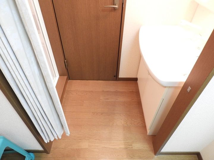 新潟県新発田市新栄町2(アパート)の賃貸物件の内装