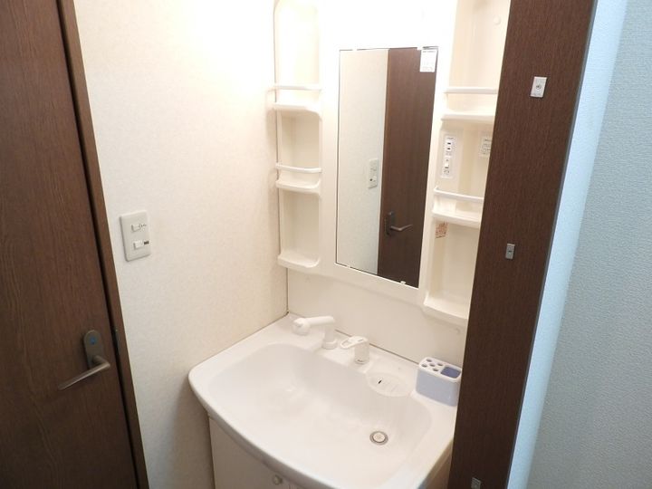 新潟県新発田市新栄町2(アパート)の賃貸物件の内装