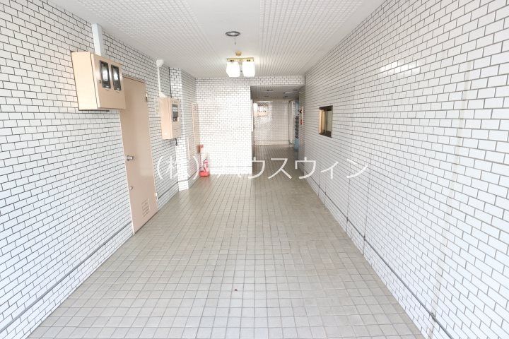 埼玉県越谷市南越谷3(マンション)の賃貸物件の地図