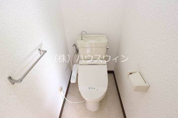 埼玉県越谷市南越谷3(マンション)の賃貸物件の内装