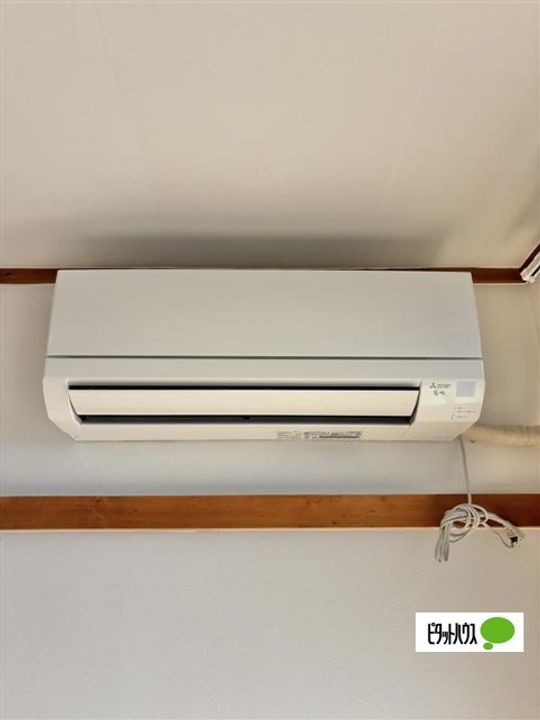 パークサイド柴又の内装