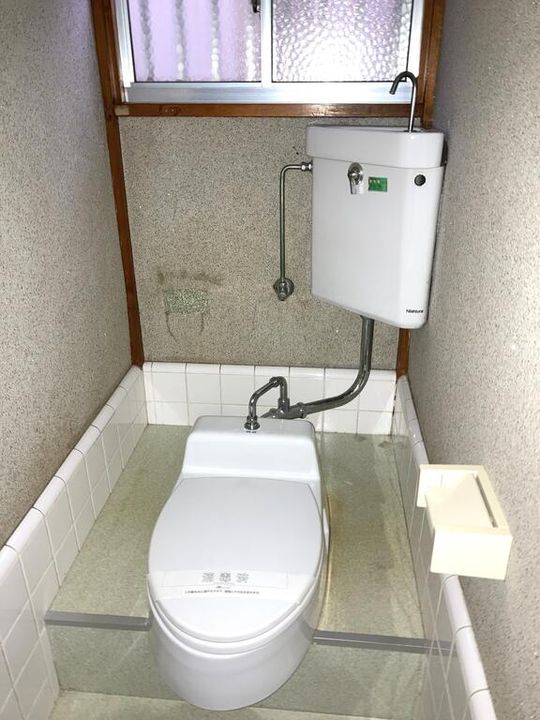 富士見荘の内装