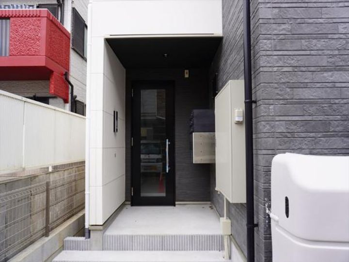 KEIAI RESIDENCE 勝田台の地図