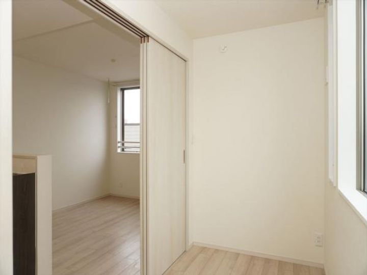 KEIAI RESIDENCE 勝田台の内装
