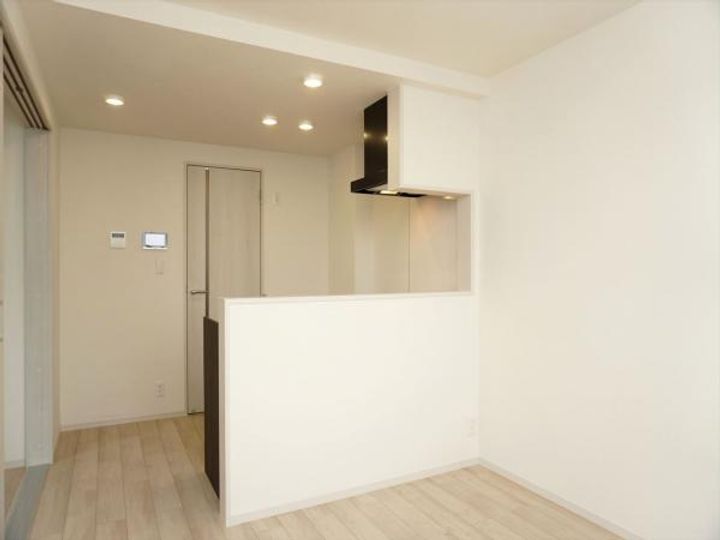 KEIAI RESIDENCE 勝田台の居間
