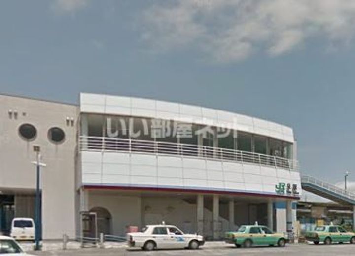 福島県いわき市泉もえぎ台2(アパート)の賃貸物件の周辺