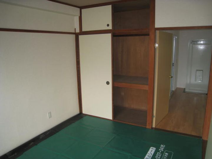 三滝リバーハイツの内装