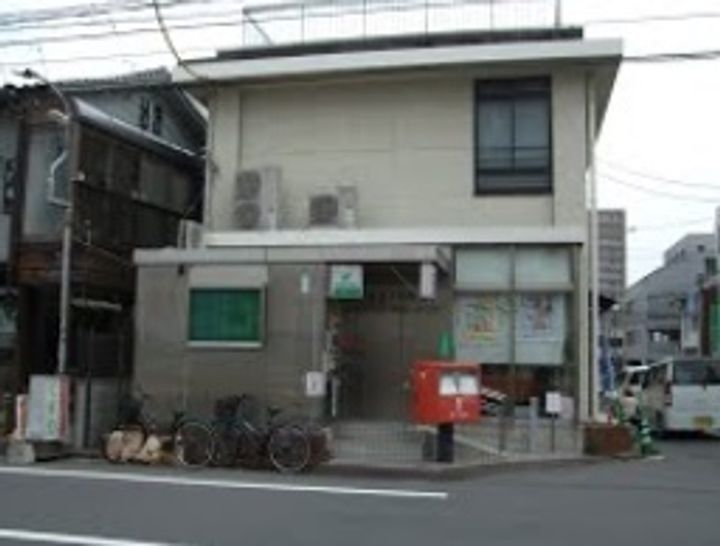 三滝リバーハイツの周辺