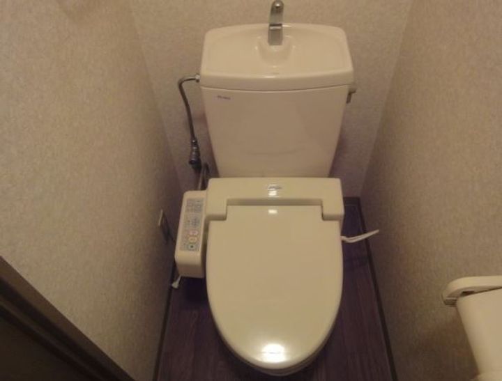 エリクシードの内装