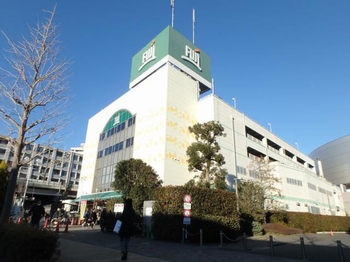 アネックスSAITOの周辺