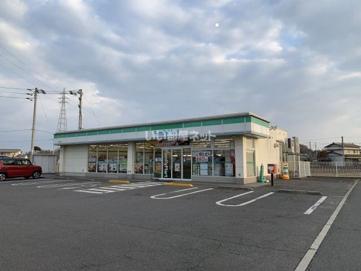 八本松ビルの周辺
