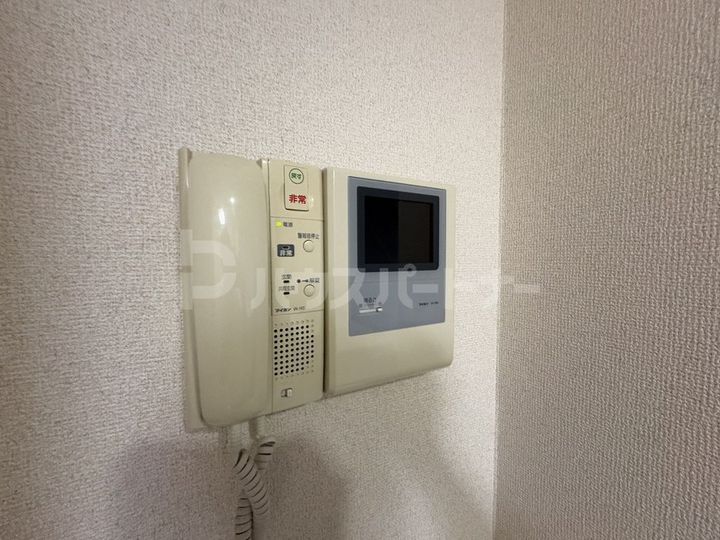 いずみマンションの内装