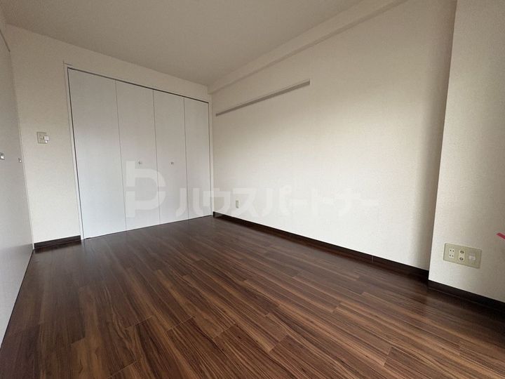 いずみマンションの内装