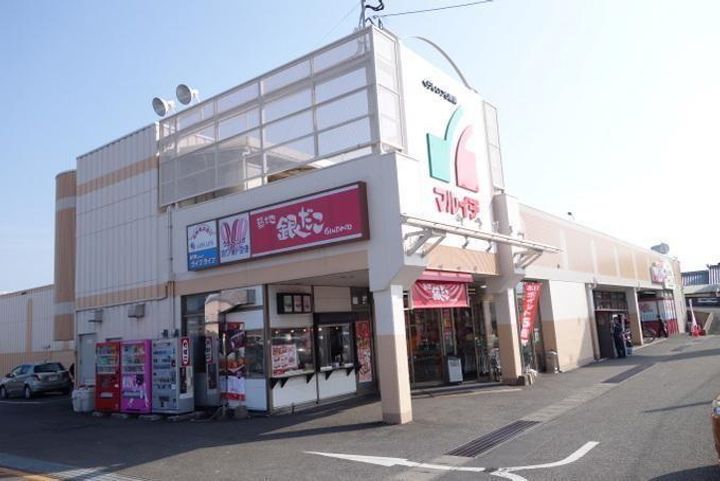 朝日コーポの周辺
