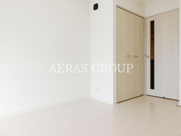 東京都北区滝野川2(マンション)の賃貸物件の居間