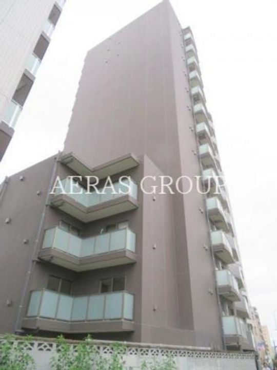 東京都北区滝野川2(マンション)の賃貸物件の外観