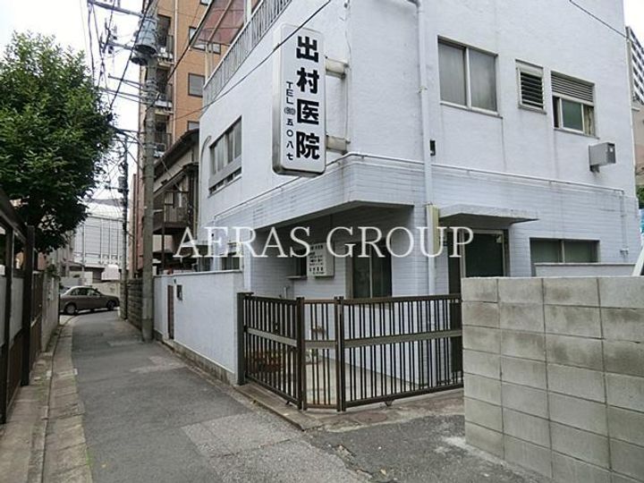 東京都北区滝野川2(マンション)の賃貸物件の周辺