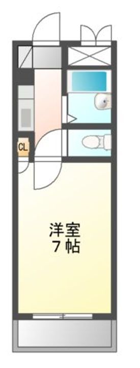 ウィズコートの間取り