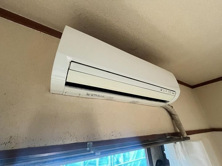 昌栄コーポの内装