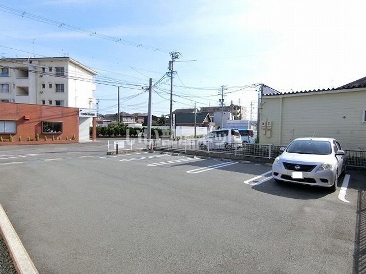 ナリッシュの地図