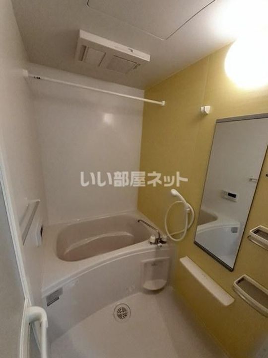 ナリッシュの風呂
