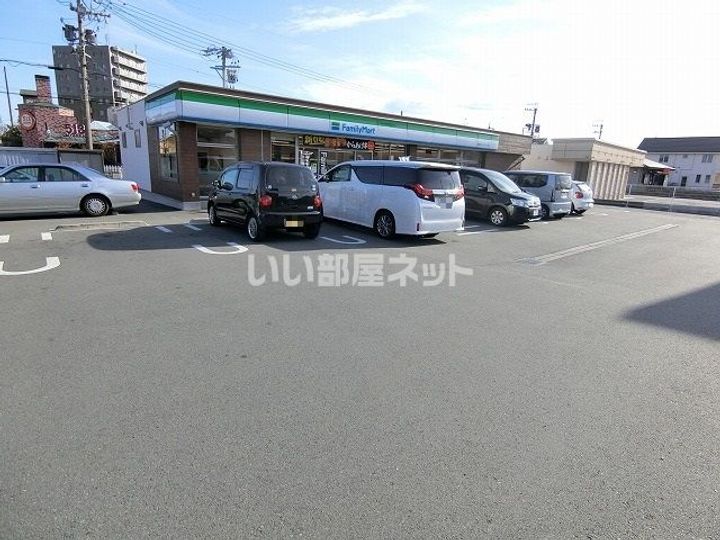ナリッシュの周辺