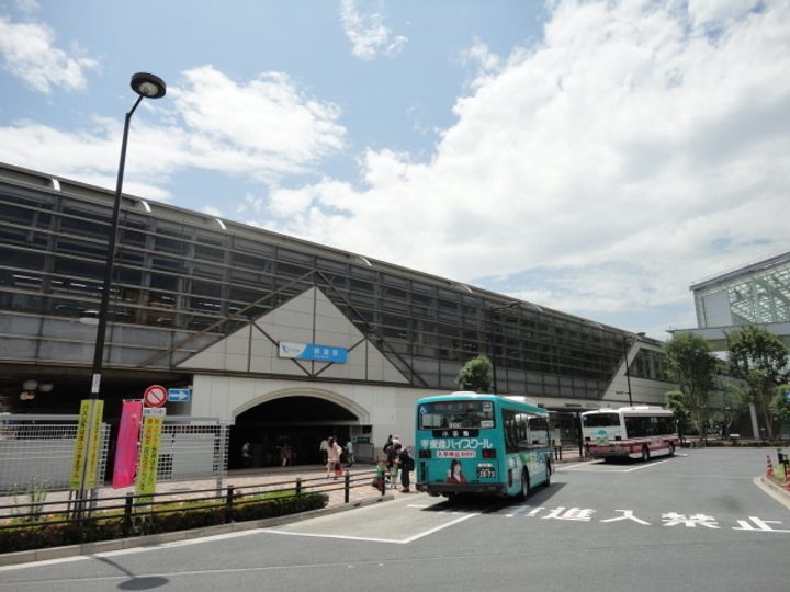 フローレス山田の周辺