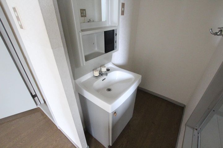 ダイヤマンションの内装