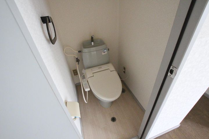 ダイヤマンションの内装