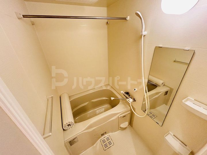 アンクレージュ西船橋の風呂