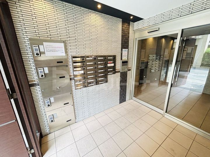 アンクレージュ西船橋の地図