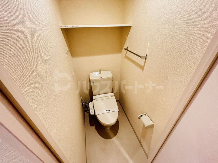 アンクレージュ西船橋の内装