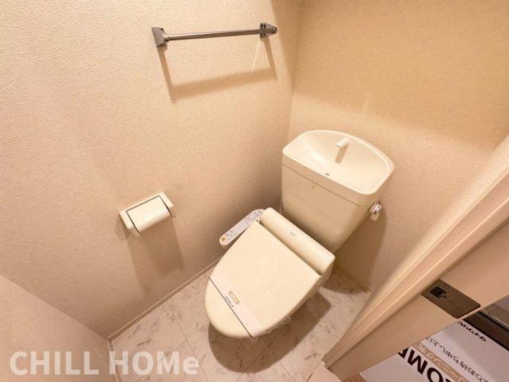 群馬県前橋市上大島町(マンション)の賃貸物件の内装