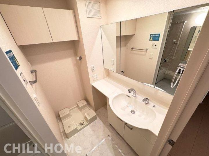 群馬県前橋市上大島町(マンション)の賃貸物件の内装