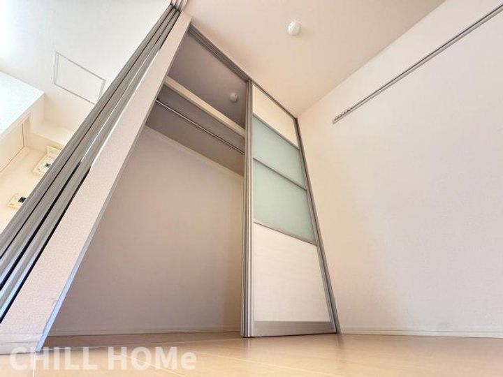 群馬県前橋市上大島町(マンション)の賃貸物件の内装