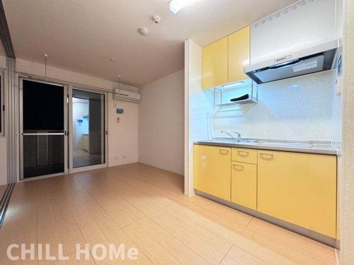 群馬県前橋市上大島町(マンション)の賃貸物件の居間