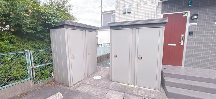 福島県いわき市平字九品寺町(アパート)の賃貸物件の地図