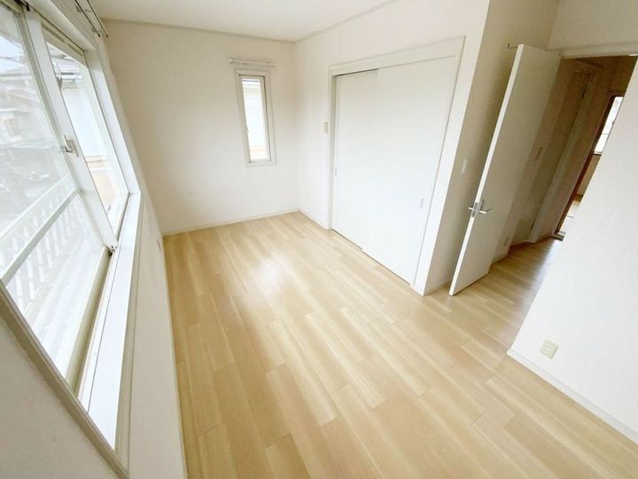 中嶋メゾネットの内装