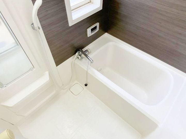 中嶋メゾネットの風呂