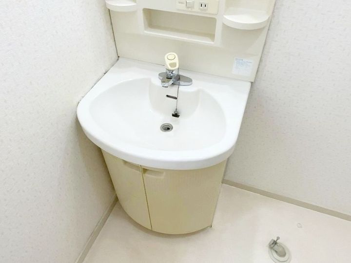 中嶋メゾネットの内装