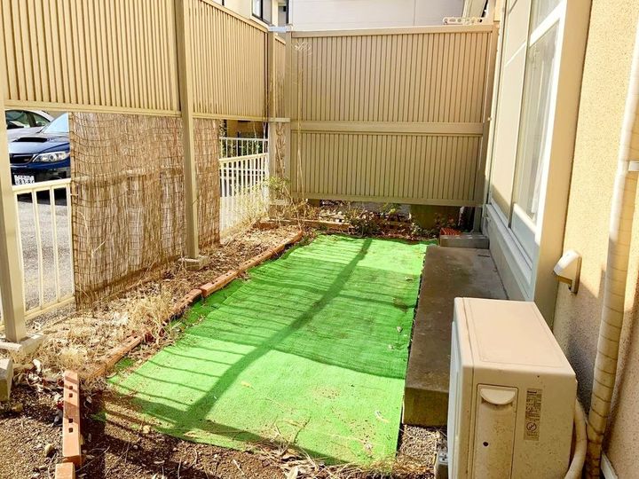 中嶋メゾネットの内装