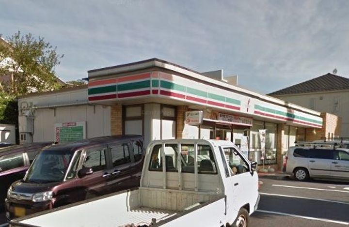 中嶋メゾネットの周辺