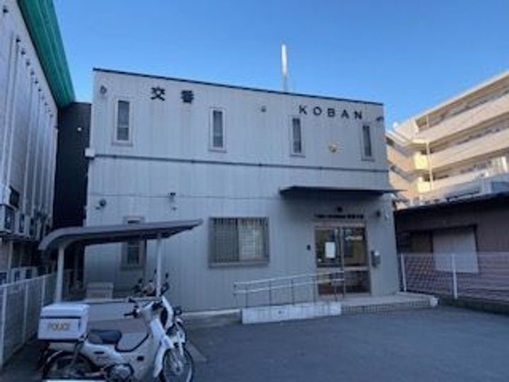 中嶋メゾネットの周辺