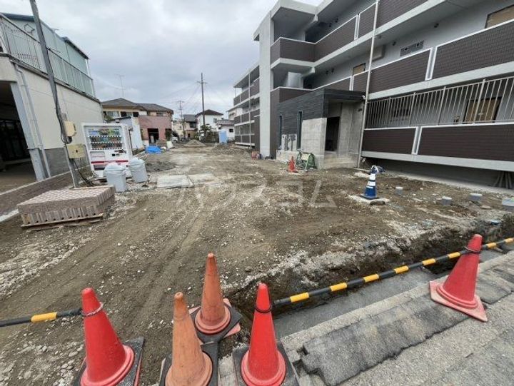 SUPREME ASADAの地図