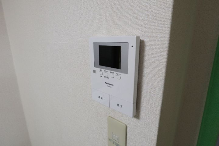 プレアデスの内装