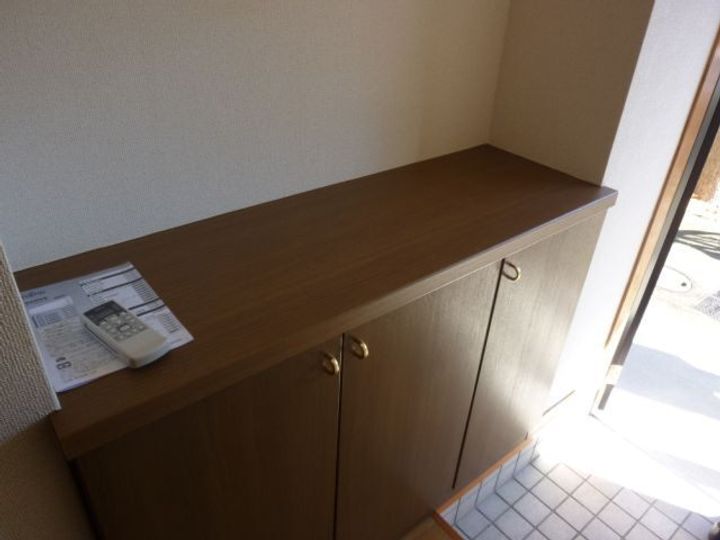 プレアデスの内装