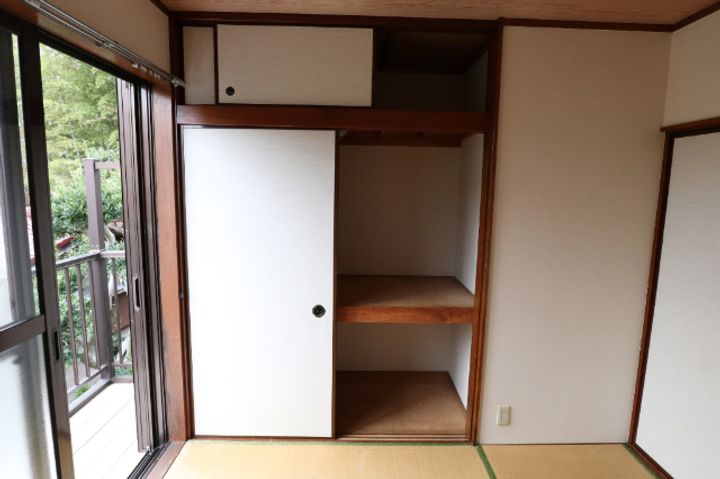 プレアデスの内装