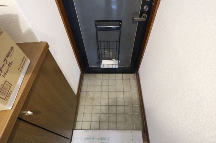 プレアデスの玄関